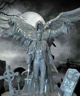 Constantine Diorama Stl