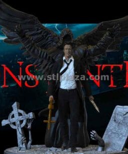 Constantine Diorama Stl