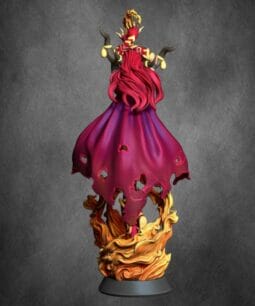 DragonQueen Alexstrasza stl