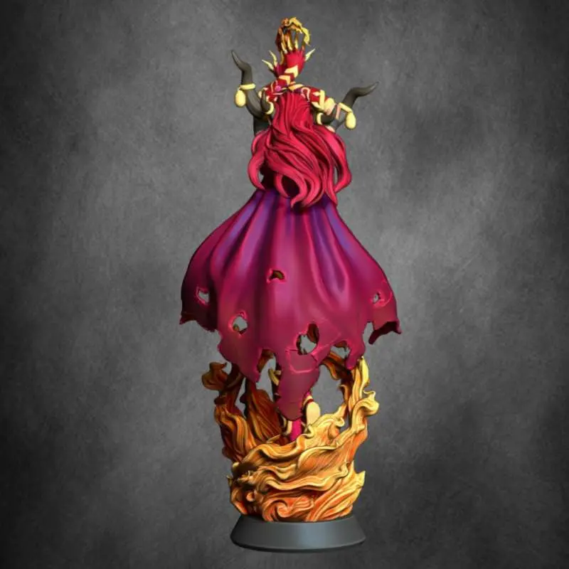 DragonQueen Alexstrasza stl