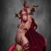 DragonQueen Alexstrasza stl