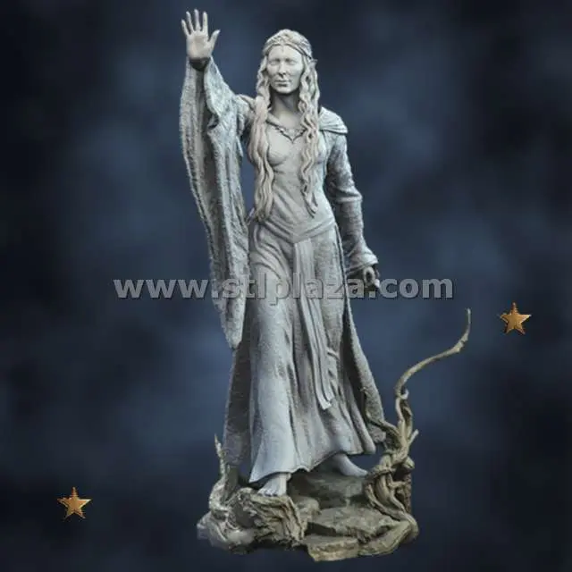Galadriel Stl