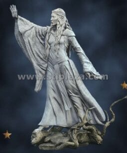 Galadriel Stl