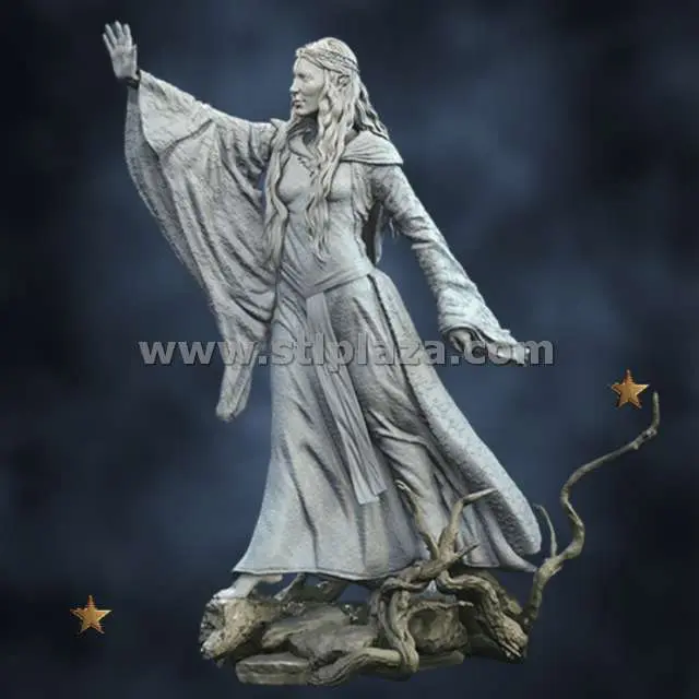 Galadriel Stl