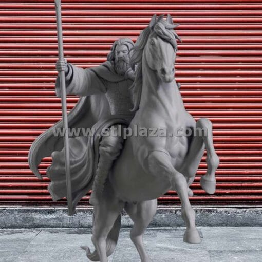 gandalf stl