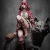 Red Riding Hood stl