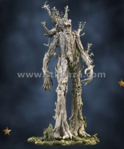 Treebeard Stl