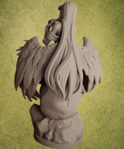 Albedo stl file