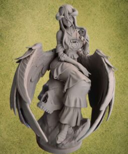 Albedo stl file