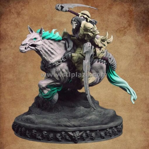 Death Stl