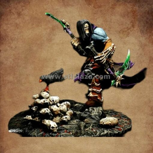 Death Stl