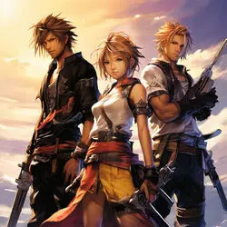 Final Fantasy Characters