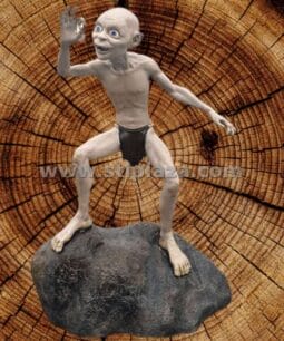 Gollum Stl