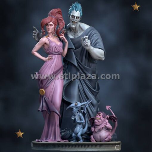 hades stl