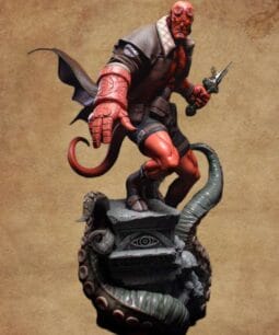 hellboy stl v3