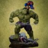 hulk spiderman diorama stl