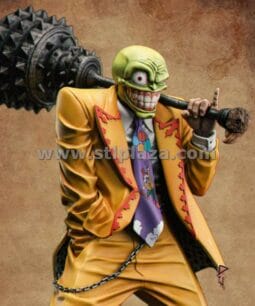 The Mask stl