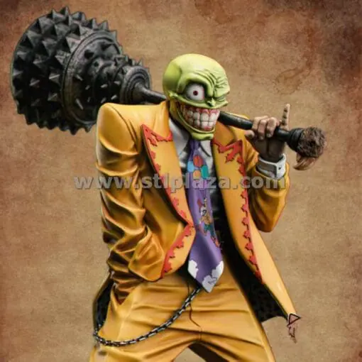 The Mask stl