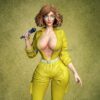 April O'Neil stl