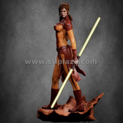 Bastila Shan Stl
