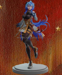 Ganyu stl