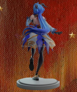 Ganyu stl