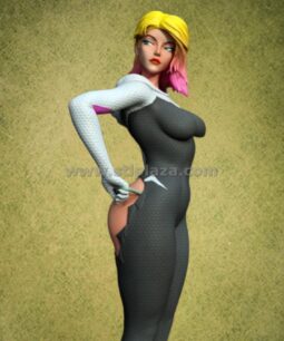 Gwen Stacy stl
