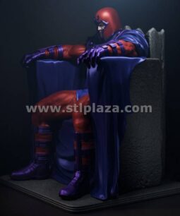 Magneto stl