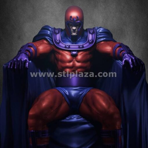 Magneto stl
