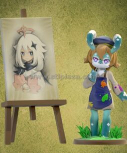 Mamere Melusine stl