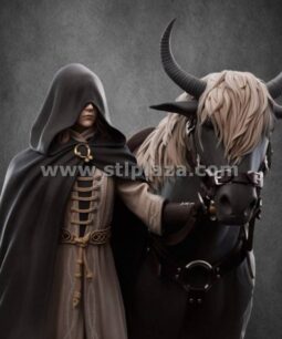 Melina and Torrent stl