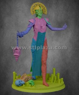 Plague Stl