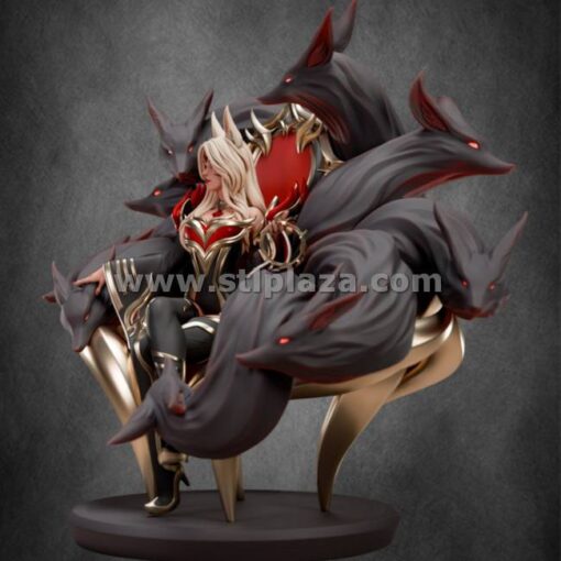 ahri stl