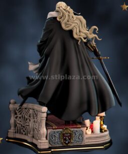 Alucard stl