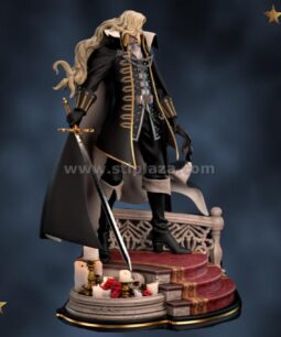 Alucard stl