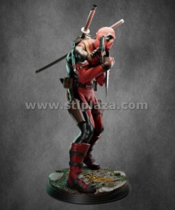 deadpool stl