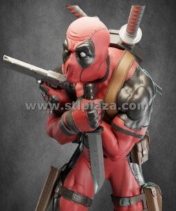 deadpool stl