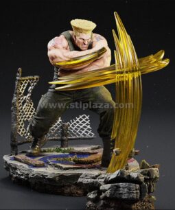 Guile stl