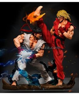 Ken vs Ryu Stl