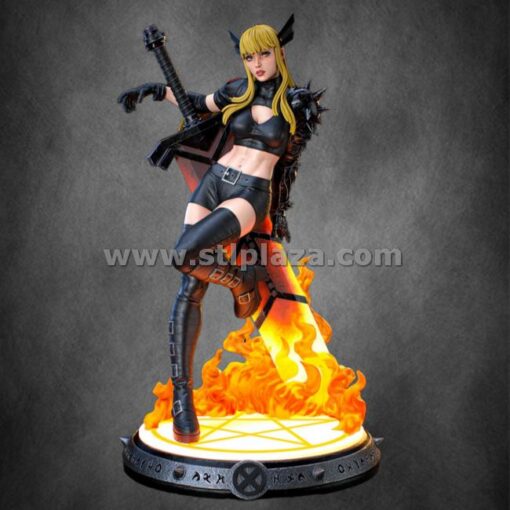magik stl