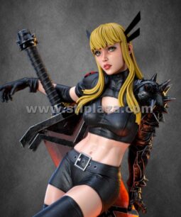 Illyana Rasputin stl