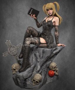 Misa Amane stl