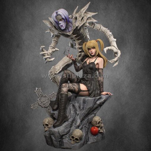 Misa Amane stl