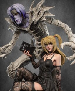 Misa Amane stl