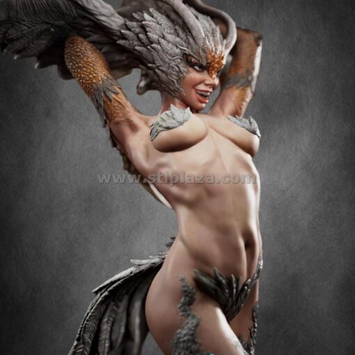 siren stl