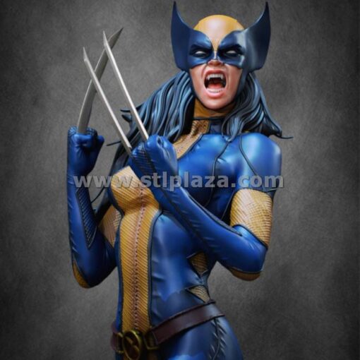 x-23 stl