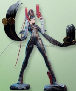 Bayonetta