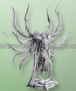 Tyrael stl file