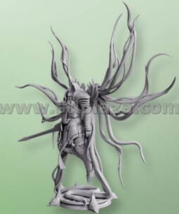 Tyrael stl file