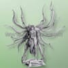 Tyrael stl file